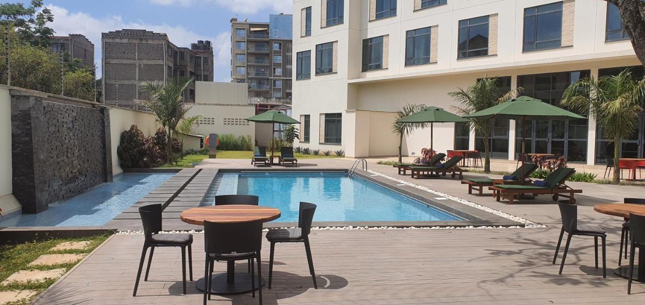 Somerset Westview Nairobi Exterior foto