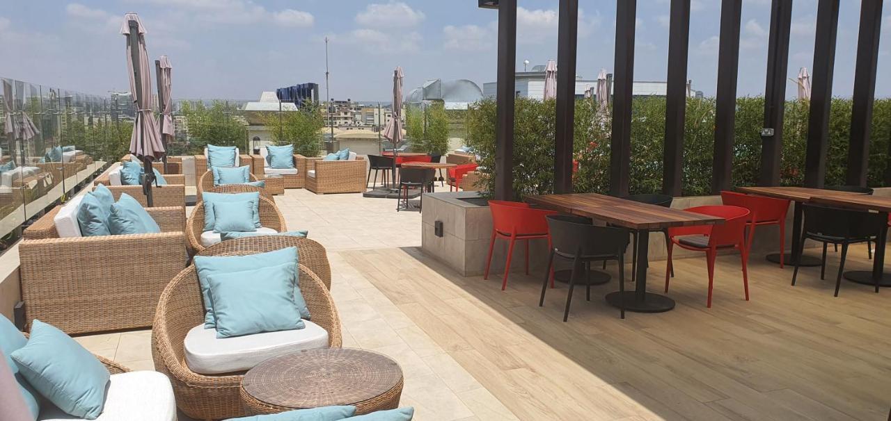 Somerset Westview Nairobi Exterior foto