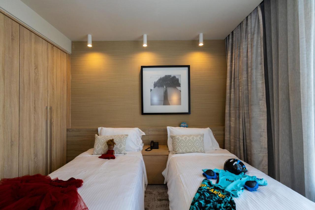 Somerset Westview Nairobi Exterior foto