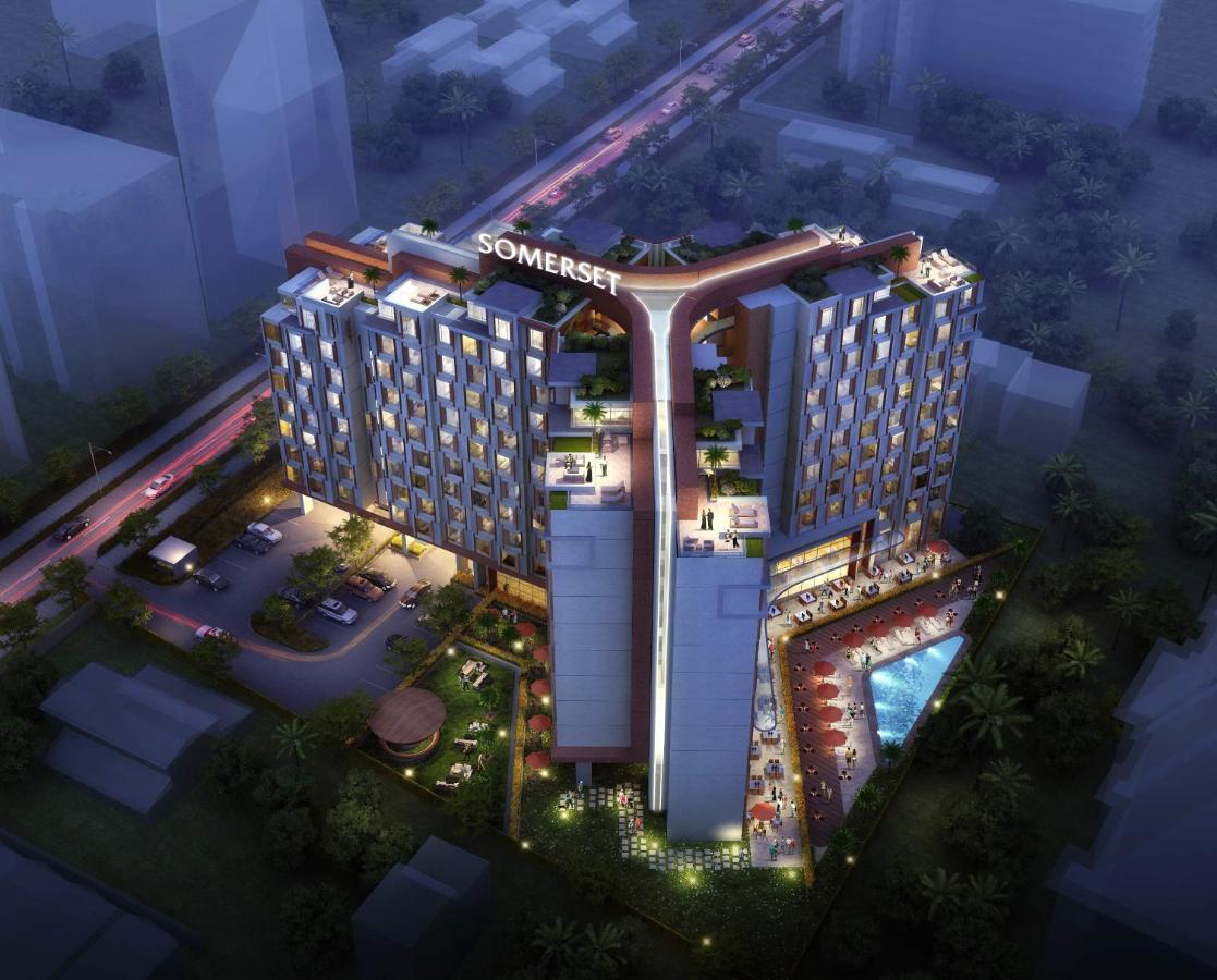 Somerset Westview Nairobi Exterior foto