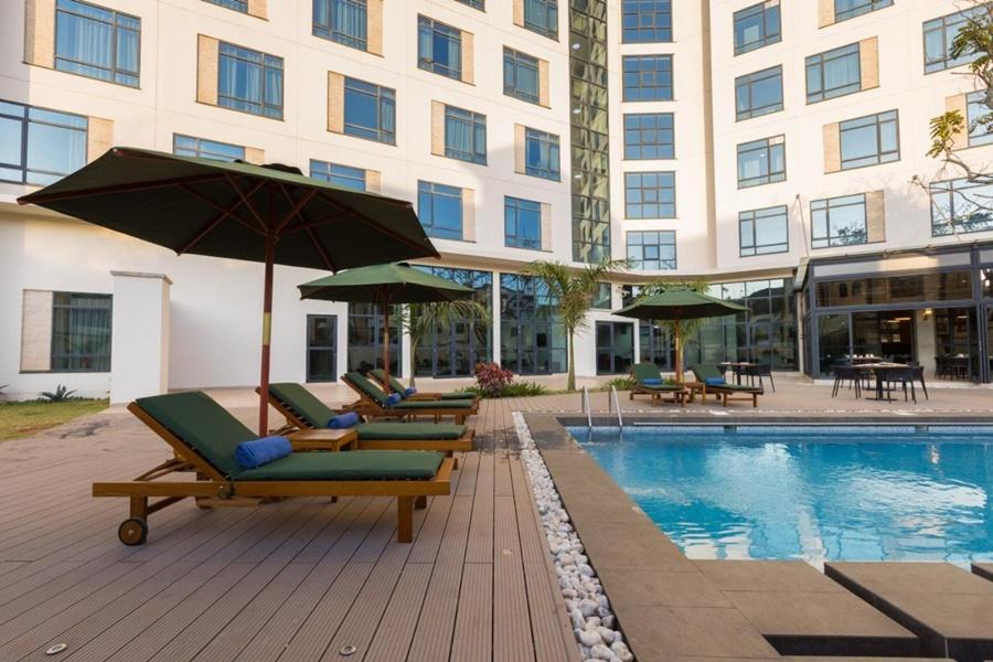Somerset Westview Nairobi Exterior foto